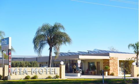Mia Motel - Accommodation NSW 0
