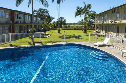 Mid City Motor Inn - Accommodation NSW 0