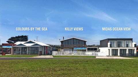 Midas Ocean View - Accommodation NSW 2