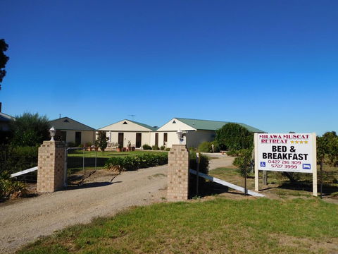 Milawa Muscat Retreat B&B - Accommodation NSW 0