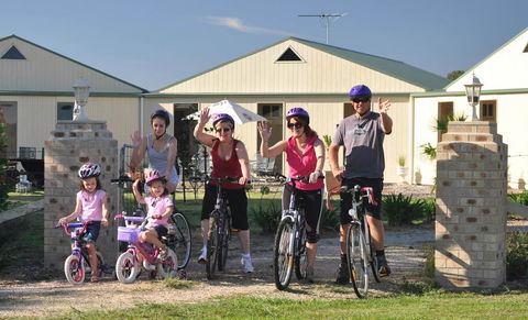 Milawa Muscat Retreat B&B - Accommodation NSW 1