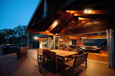 Milbrodale Lodge - Accommodation NSW 0