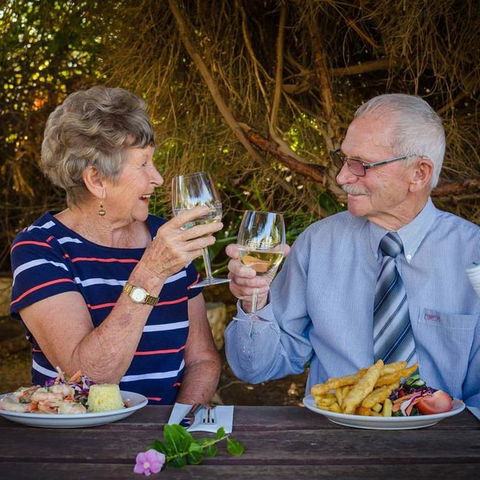 Mildura Golf Resort - Accommodation NSW 3