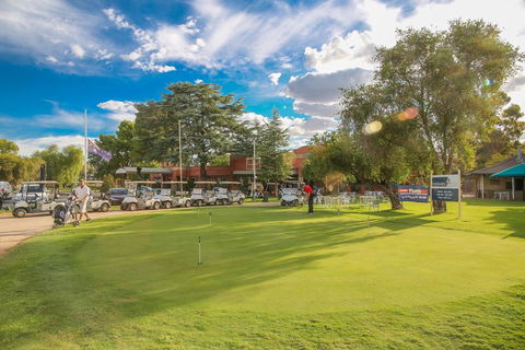 Mildura Golf Resort - Accommodation NSW 2