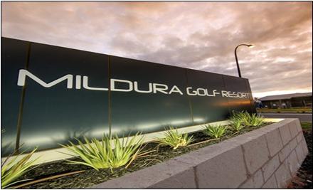 Mildura Golf Resort - Accommodation NSW 0