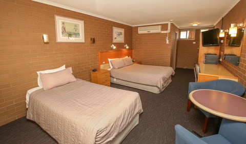 Mildura Motor Inn - Accommodation NSW 3