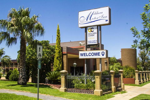 Mildura Motor Inn - Accommodation NSW 0