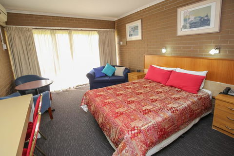 Mildura Motor Inn - Accommodation NSW 2