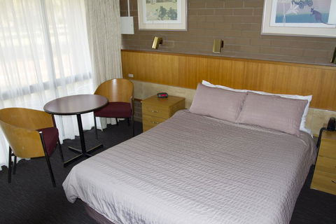 Mildura Motor Inn - Accommodation NSW 1