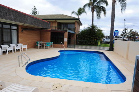 Mildura Plaza Motor Inn - Accommodation NSW 2
