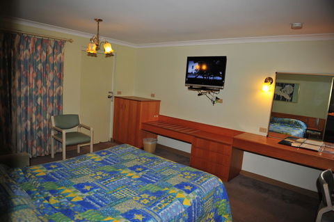 Mildura Plaza Motor Inn - Accommodation NSW 3