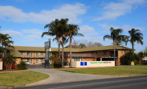 Mildura Plaza Motor Inn - Accommodation NSW 0