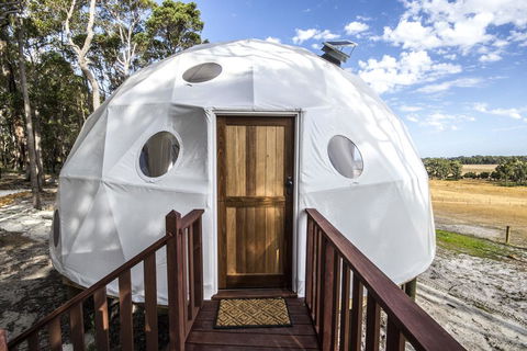 Mile End Glamping Pty Ltd - Accommodation NSW 0
