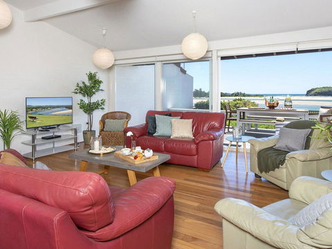 Minnamurra Island View - Accommodation NSW 2