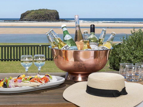 Minnamurra Island View - Accommodation NSW 0