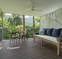 mist at Cape Tribulation - Accommodation NSW