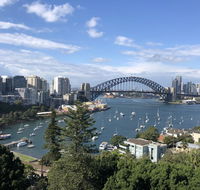 MLB38-Panoramic view Studio near Sydney Harbour - Accommodation NSW