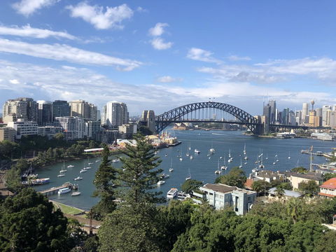 MLB38-Panoramic View Studio Near Sydney Harbour - Accommodation NSW 0