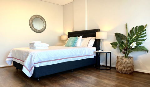 MLB38-Panoramic View Studio Near Sydney Harbour - Accommodation NSW 2