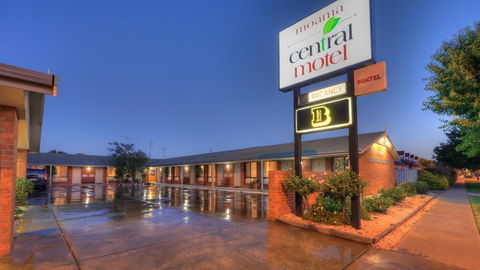 Moama Central Motel - Accommodation NSW 3
