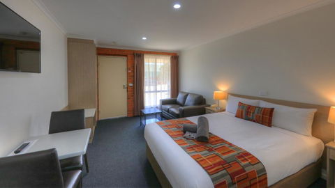 Moama Central Motel - Accommodation NSW 0