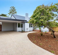 Molly's Beach House - Accommodation NSW