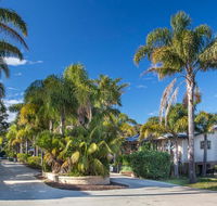Mollymook Caravan Park - Accommodation NSW