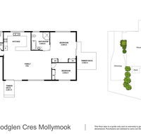 Mollymook Coastal Villa - Accommodation NSW