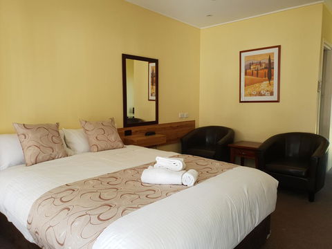 Moon River Motor Inn - Accommodation NSW 2
