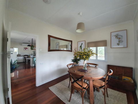 Moongalba Cottage - Accommodation NSW 3