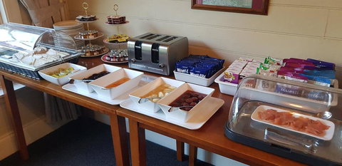 Moore Park Inn - Accommodation NSW 2