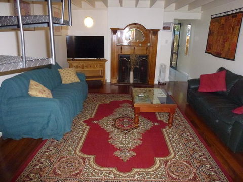 Morgano's Star - Accommodation NSW 1