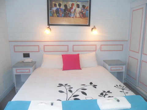 Motel Dimboola - Accommodation NSW 2