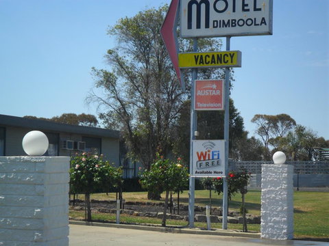 Motel Dimboola - Accommodation NSW 0