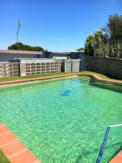 Motel Dimboola - Accommodation NSW 3