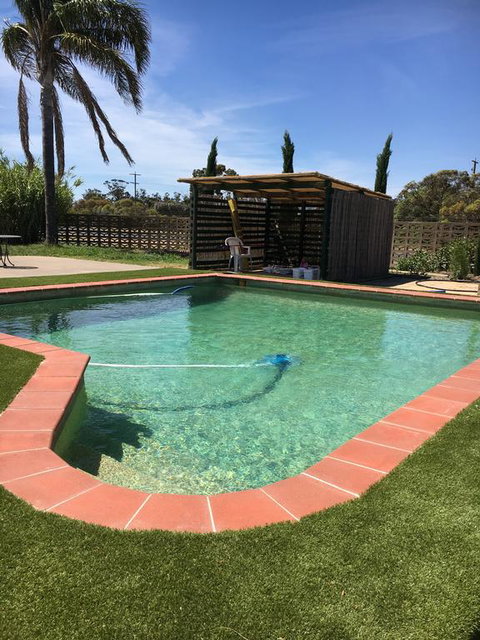 Motel Dimboola - Accommodation NSW 1