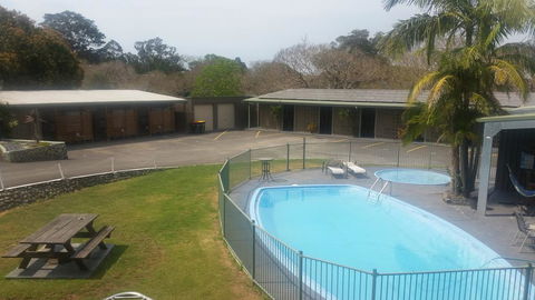Motel Kempsey - Accommodation NSW 1