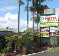 Motel Kempsey - Accommodation NSW