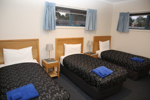 Motel On A'Beckett - Accommodation NSW 3