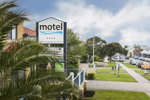 Motel On A'Beckett - Accommodation NSW 0