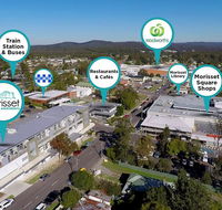 Motel Rooms at Morisset Serviced Apartments - Accommodation NSW