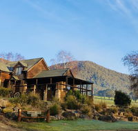 Mountain Grass Lodge 2 bedroom - Accommodation NSW