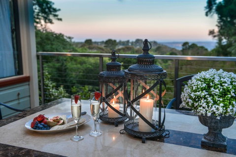 Mountain Whispers Chatelaine Valley - Accommodation NSW 0