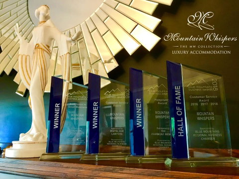 Mountain Whispers Chatelaine Valley - Accommodation NSW 2