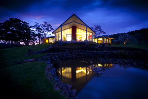 Mt Hay Retreat - Accommodation NSW 0