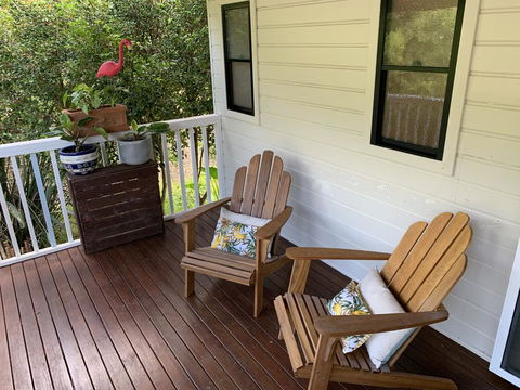Mullaway Cabins - Accommodation NSW 2