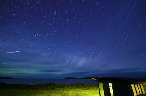 Mures Cloudy Bay Retreat - Accommodation NSW 2