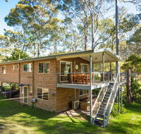 Mystery Bay Retreat - Accommodation NSW