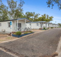 Narrabri Big Sky Caravan Park - Accommodation NSW