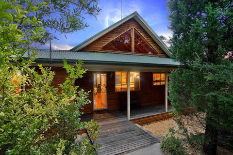 Narrow Neck Lodge - Accommodation NSW 0